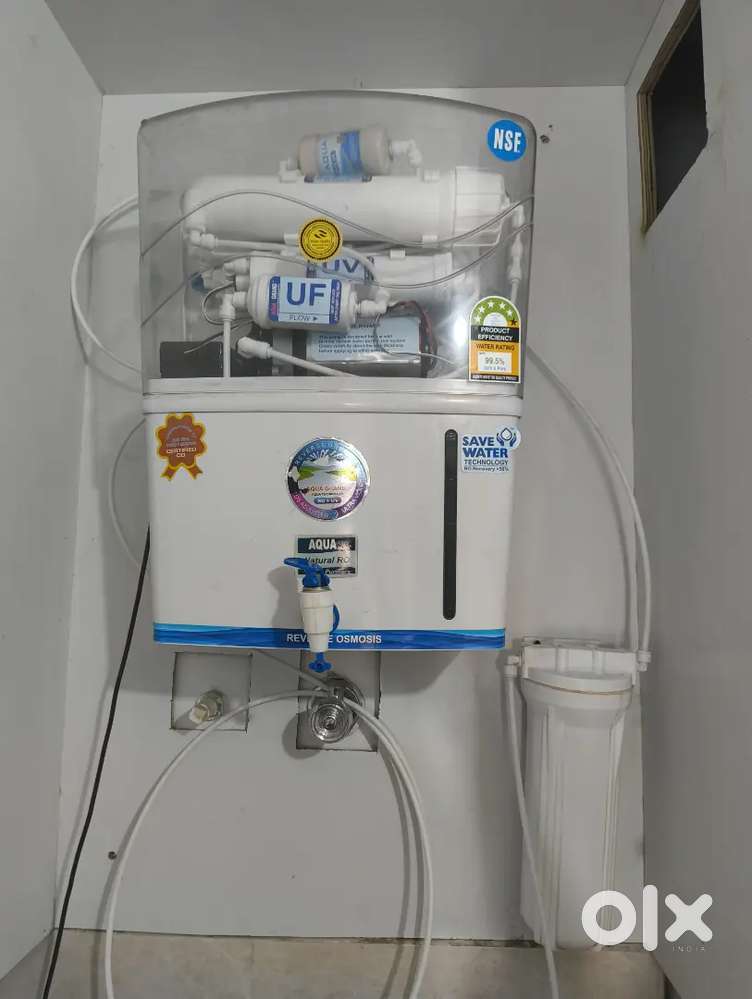Water RO Aqua grand