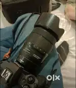 Canon M50 mark 2 with 15-45 and 18-135 lens