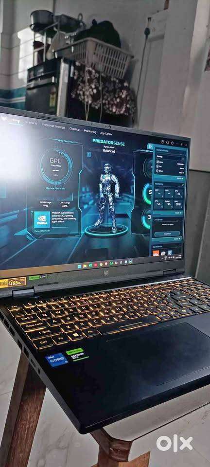 Predator Helios Neo 16- i7-14700HX RTX 4050 16GB 1TB NVMe165Hz