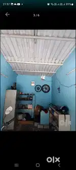 Shutter for shop, opposite to Bajaj Service, Kondapur