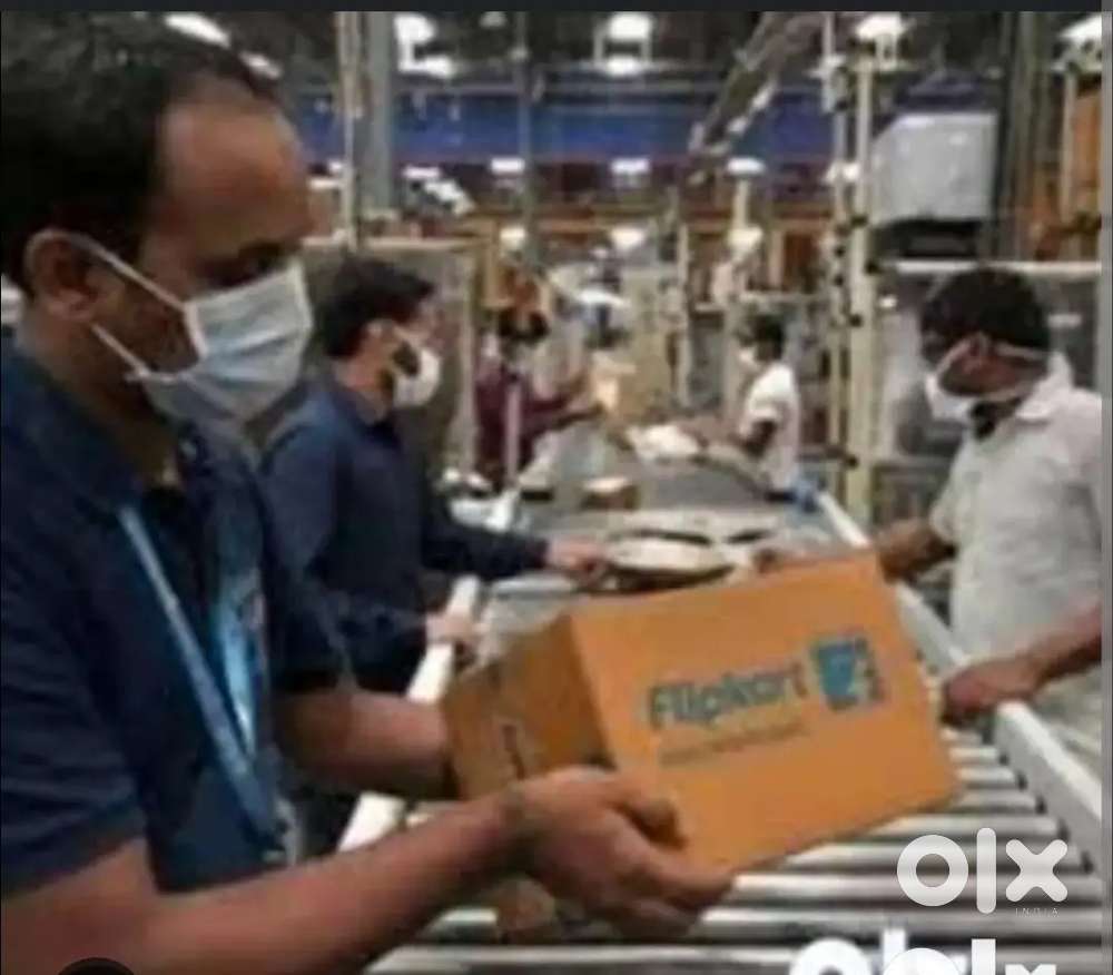 Fkt wear house packing job in Ranchi