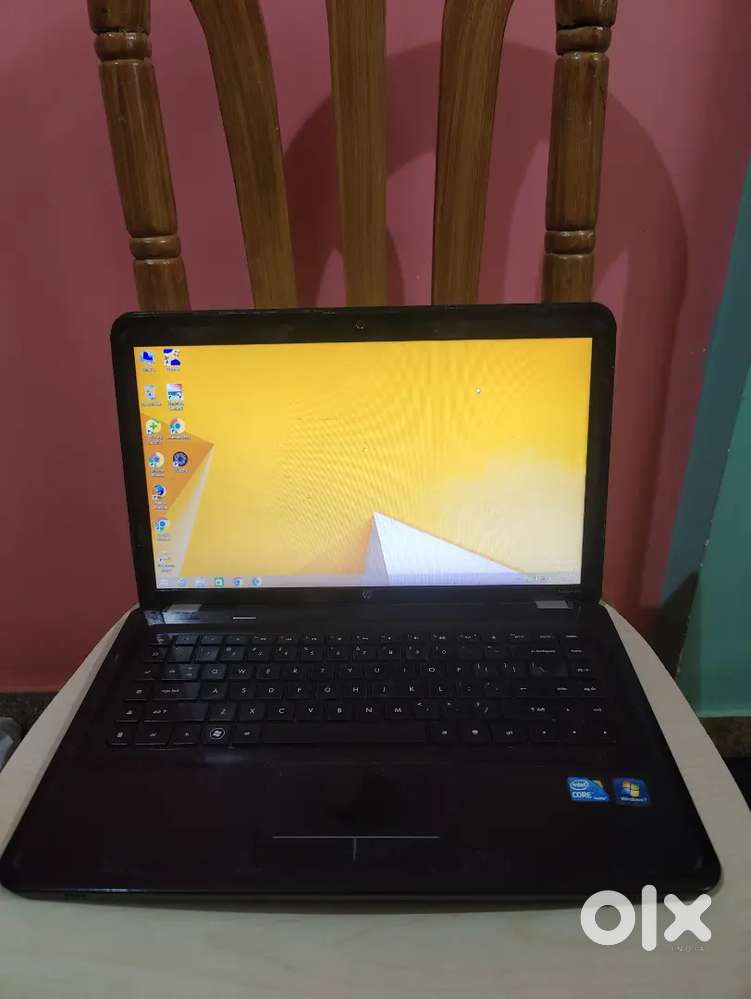 HP INTEL i3
