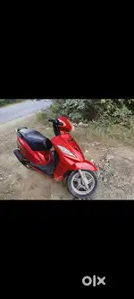 T.V.S Scooty wego  all original