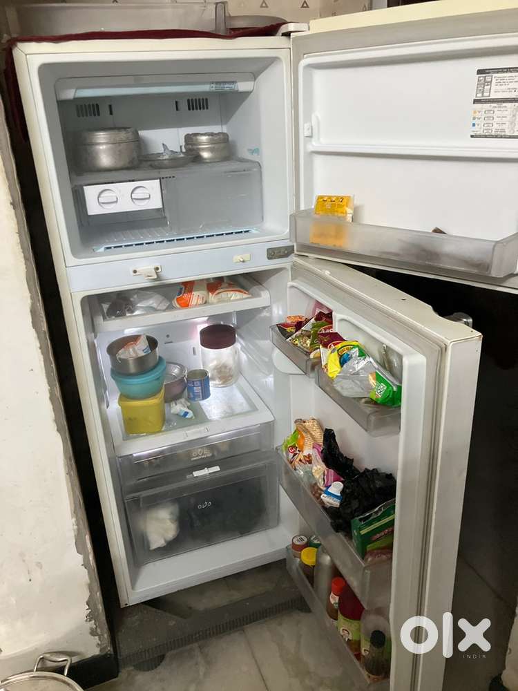 Lg fridge 2 door