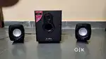 F&D Home theater 2.1
