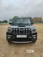 Mahindra Scorpio Classic 2.2 S 11 MT 7 CC, 2023, Diesel