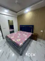 Newly Built 2 BHK Fully Furnished Owner Free Flat For Rent