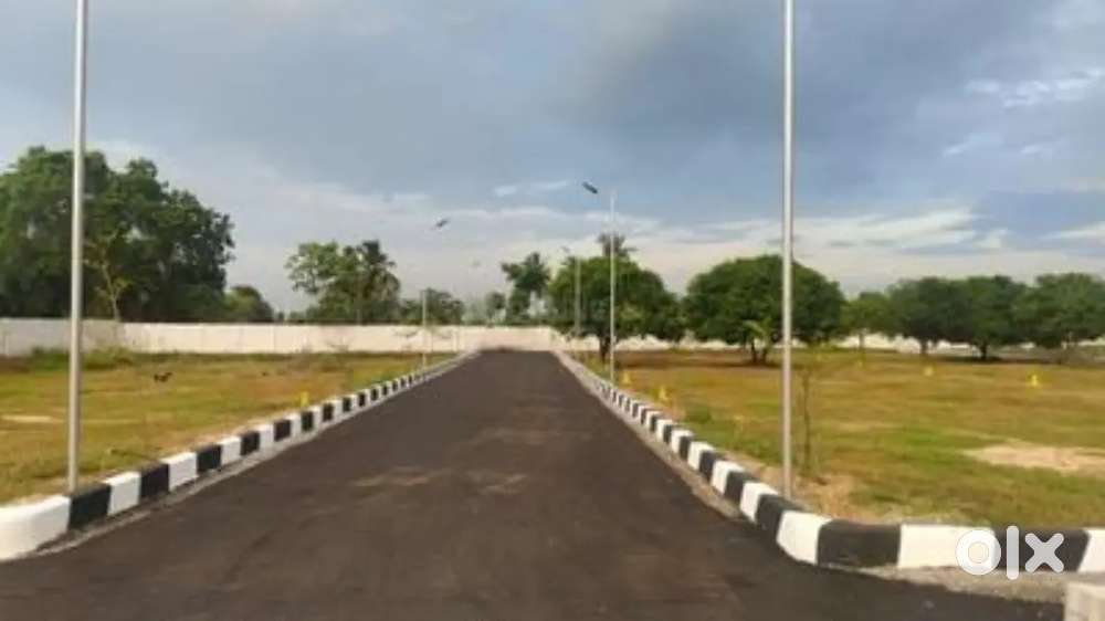 आउटर रिंग रोड पर लखनऊ में जमीन ले आउटर रिंग रोड पर lda noc के साथ