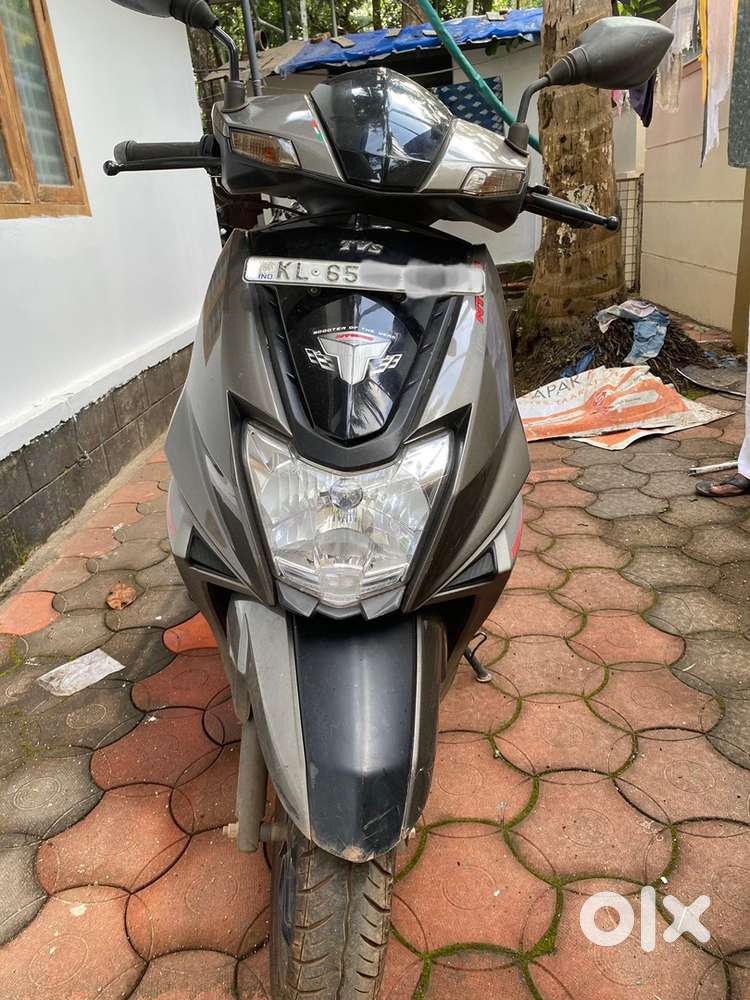 TVS NTORQ 125
