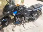 well-maintained, mint condition bike