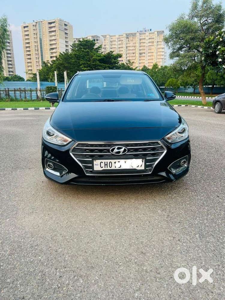 Hyundai Verna CRDi 1.6 SX, 2019, Diesel