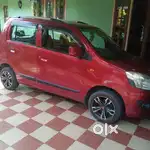 Maruti Suzuki Wagon R 2017 Petrol 75 Km Driven