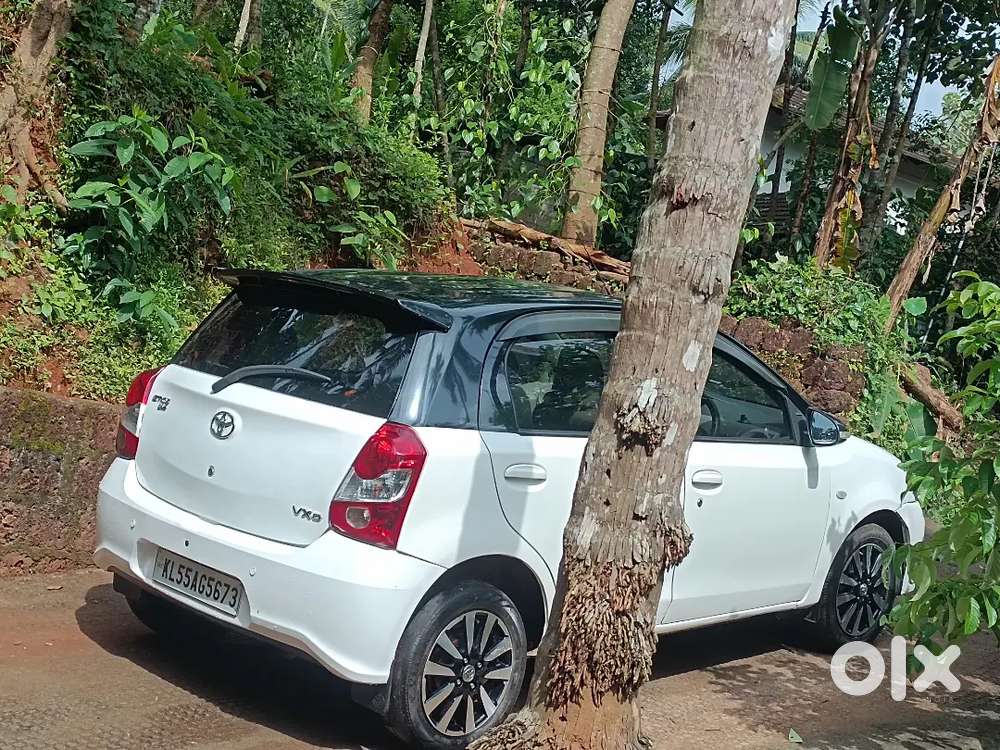 Toyota Etios Liva 2015 Diesel 110000 Km Driven