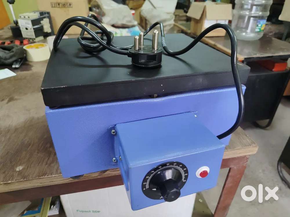 ELECTRONIC HOT PLATE