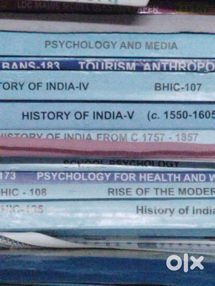 IGNOU books