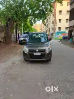 Maruti Suzuki Wagon R VXI, 2013, Petrol