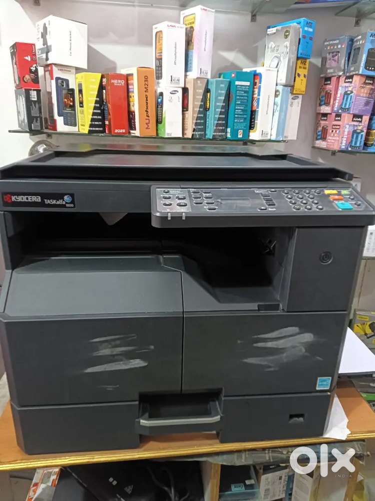 Xerox Machine