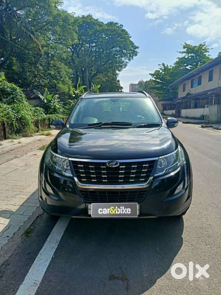 Mahindra XUV500 W11, 2019, Diesel