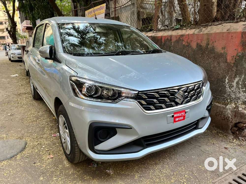 नई सीएनजी टी परमिट अर्टिगा