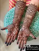 Design for mahendi