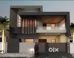 118 gaz VILLA in NEW SHIVA VIHAR at airport road in best price