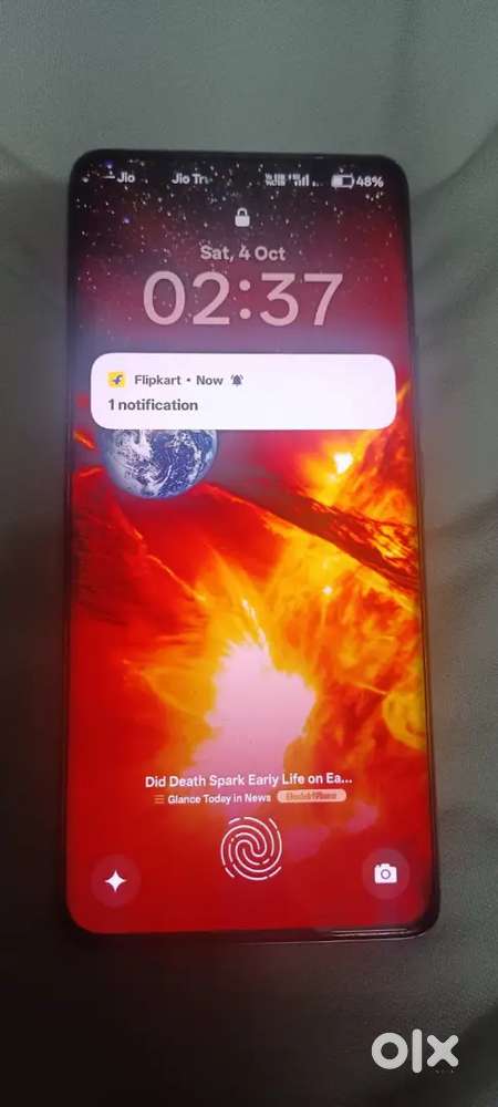 Realme 10 Pro Plus 5G 6gb Ram128 internal
