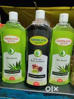 Complete hair care