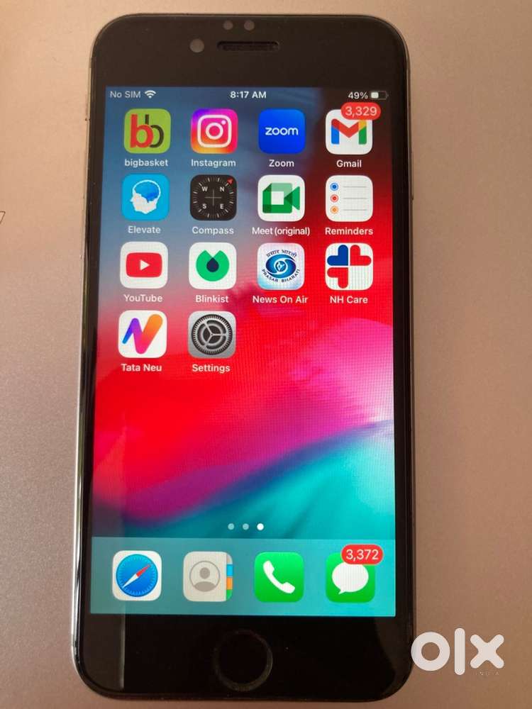 iPhone 6s in excellent working condition