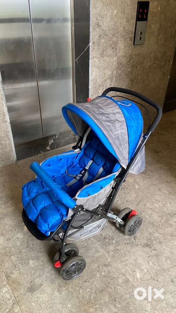 Baby Hug Stroller - Excellent Condition!
