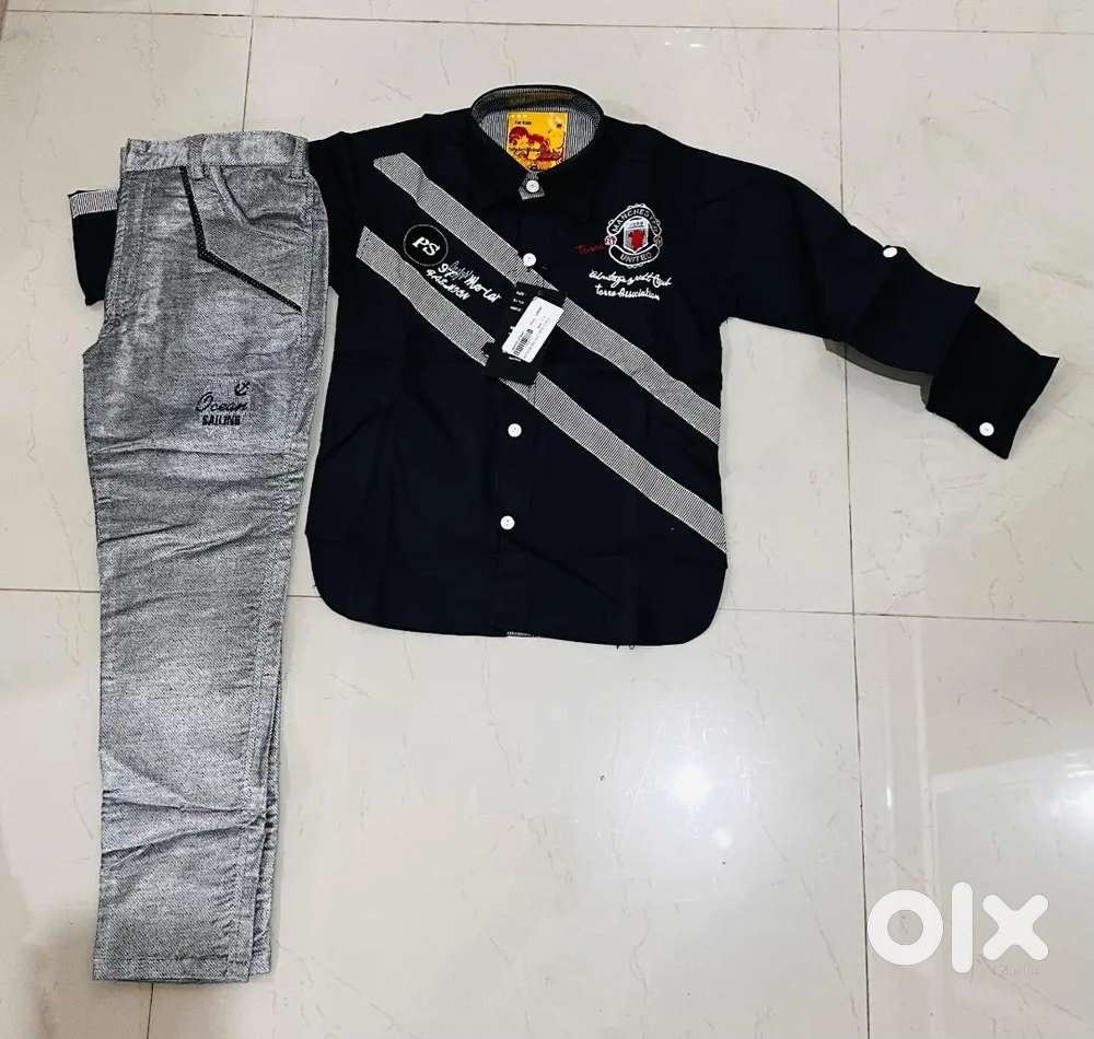 Kids wear items boys and girls