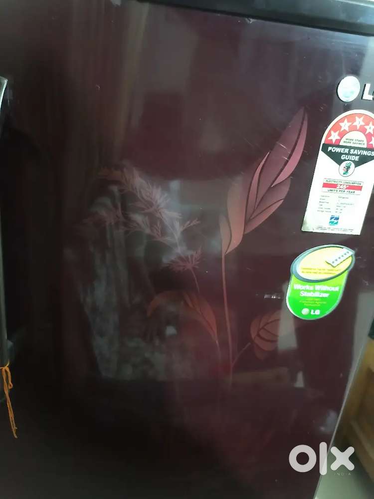 LG Single door 260L -- Working perfectly, Low price