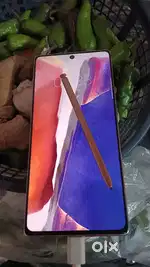 Samsung note 20