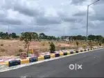 Budget Residential Plots Starting ₹8 Lakh