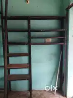 Iron rack for commercial purpose