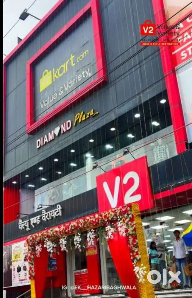URGENT REQUIREMENT FOR MALL