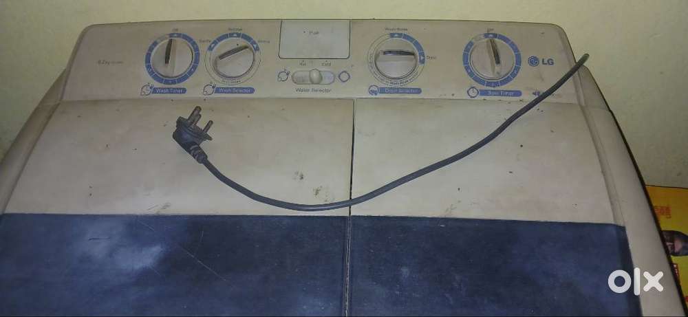 LG 6.2kg washing machine