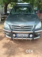 Toyota Innova 2011 Diesel Good Condition