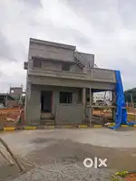 bagalur rd, Near Sarjapur Ring road. On Road Property.