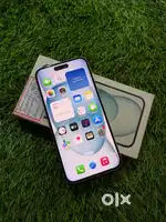 iPhone 15 Plus 128GB in warranty avilable for sell
