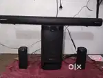 ZEBRONICS SOUND BAR 525W