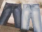 Total 14 items - 2 Shirts (Size 39) & 12 jeans/pants (Size 30)