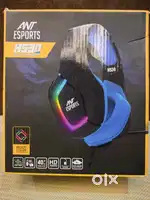Ant Esports H530 pro led gaming headset