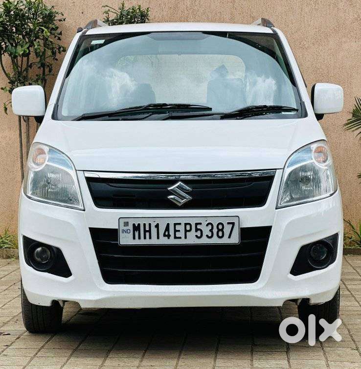 Maruti Suzuki Wagon R VXI 1.2, 2014, Petrol