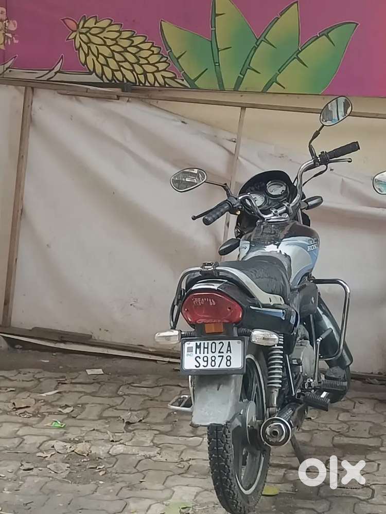 Hero Honda for selling