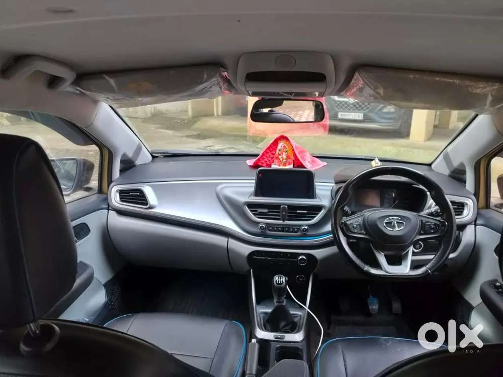 Tata Altroz 2020 Petrol 31000 Km Driven