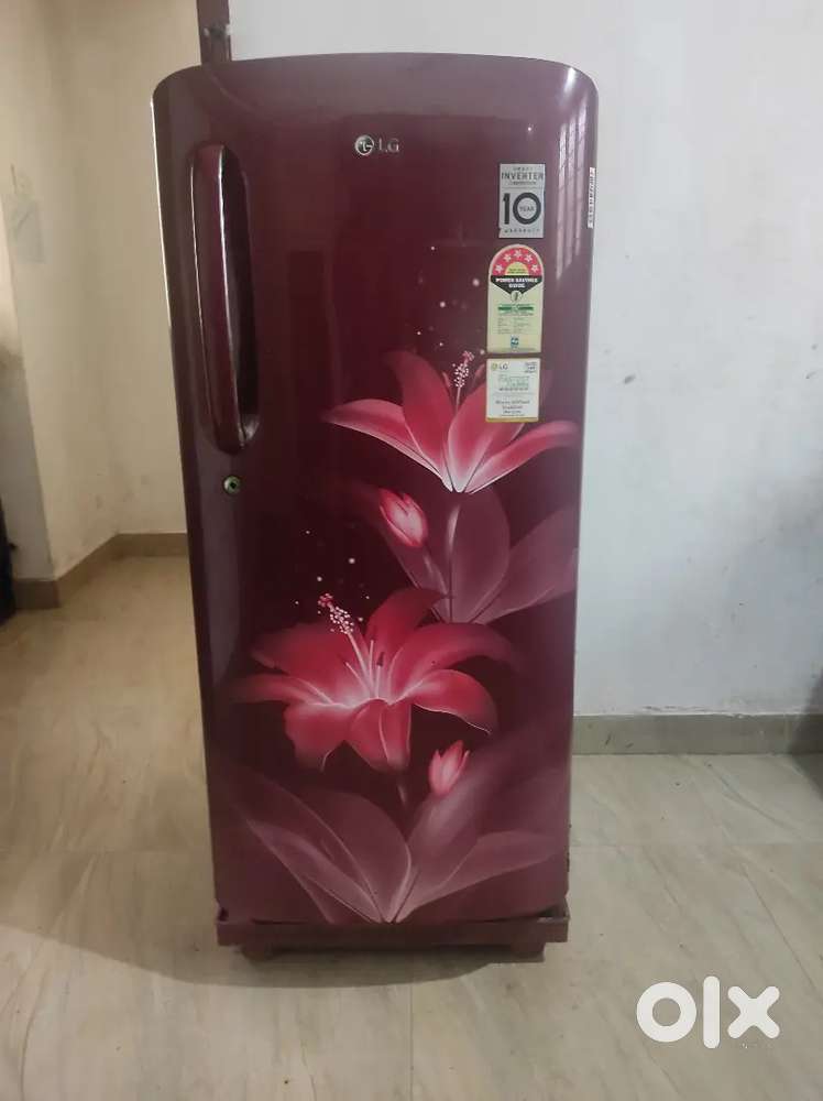 LG 5 star fridge