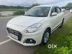 Maruti Suzuki Dzire 2021 Petrol 49000 Km Driven