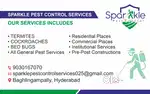 Pest Control Tecnician