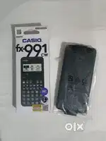 Casio fx 991 CW CLASSWIZ Scientific Calculator