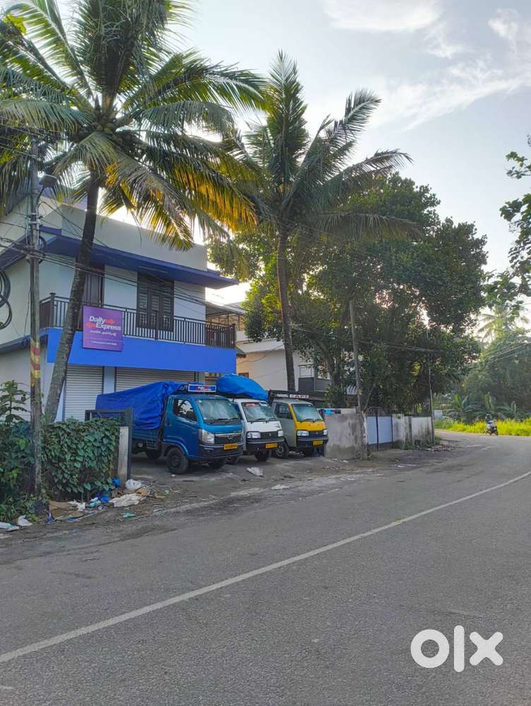 Office/Shop Space for Rent near Killipplam 1850  sq.ft, 2 Floors,parki